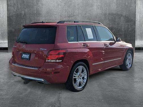 2014 Mercedes-Benz GLK-Class GLK 350 4MATIC