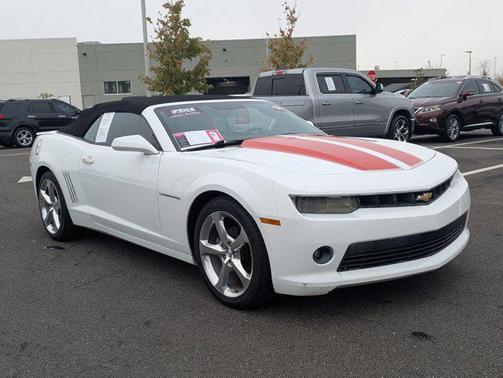 2014 Chevrolet Camaro 2LT