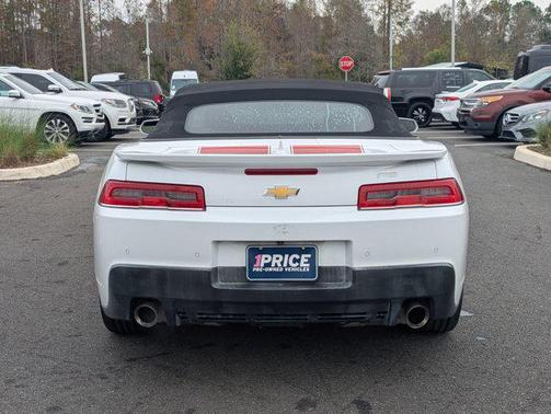 2014 Chevrolet Camaro 2LT