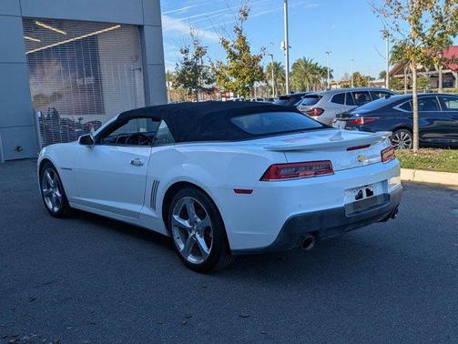 2014 Chevrolet Camaro 2LT