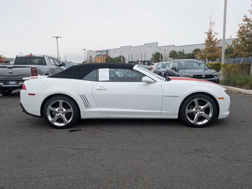 2014 Chevrolet Camaro 2LT