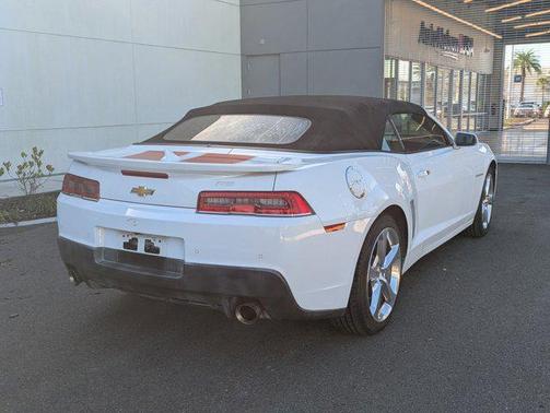 2014 Chevrolet Camaro 2LT