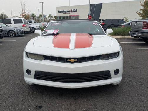 2014 Chevrolet Camaro 2LT