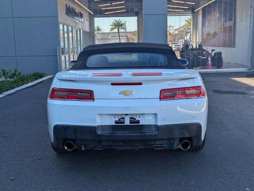 2014 Chevrolet Camaro 2LT