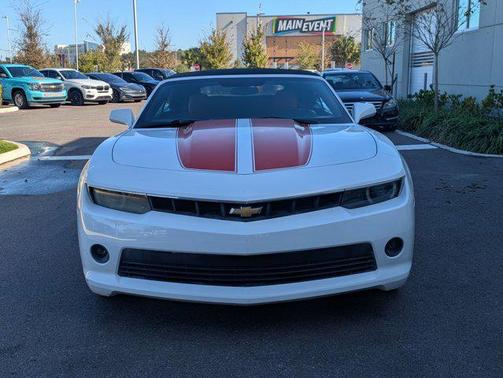 2014 Chevrolet Camaro 2LT