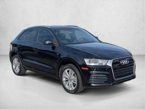 2018 Audi Q3 2.0T Premium