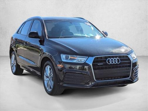2018 Audi Q3 2.0T Premium