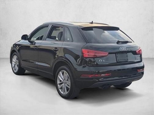 2018 Audi Q3 2.0T Premium