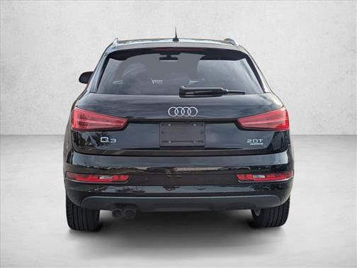 2018 Audi Q3 2.0T Premium