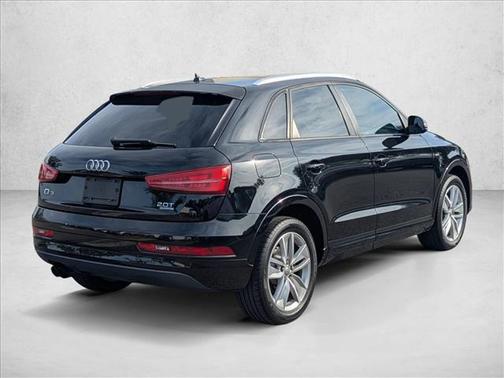 2018 Audi Q3 2.0T Premium