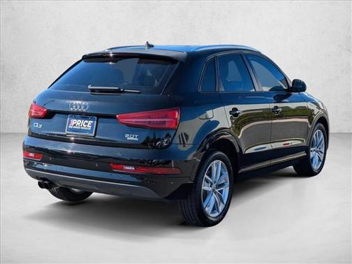 2018 Audi Q3 2.0T Premium