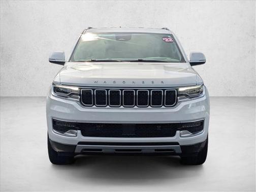 2022 Jeep Wagoneer Series II 4x2