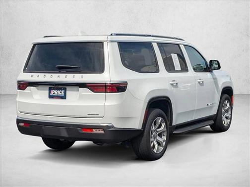 2022 Jeep Wagoneer Series II 4x2