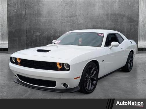 2023 Dodge Challenger R/T