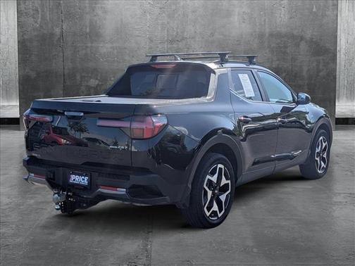 2023 Hyundai SANTA CRUZ Limited