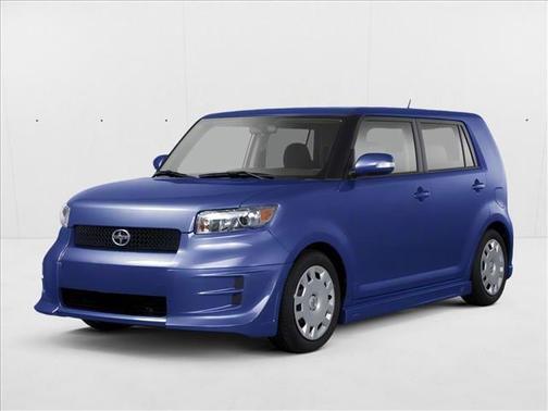 2012 Scion xB Release Series 9.0