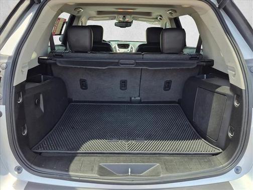 Quicksilver Metallic 2016 GMC Terrain SLT