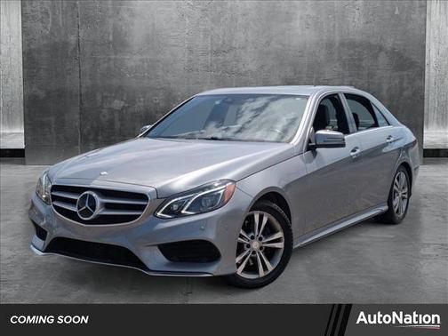 2014 Mercedes-Benz E-Class E 250 BlueTEC