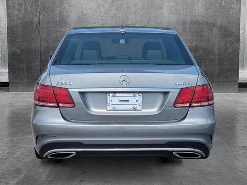 2014 Mercedes-Benz E-Class E 250 BlueTEC
