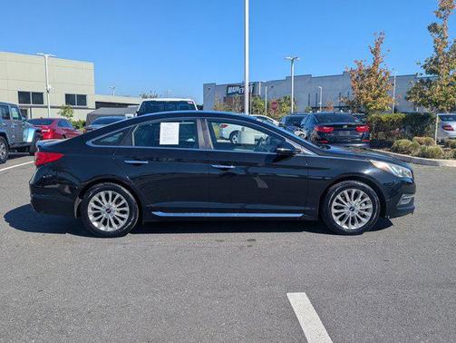 2015 Hyundai SONATA Limited