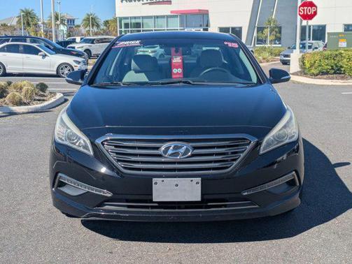 2015 Hyundai SONATA Limited
