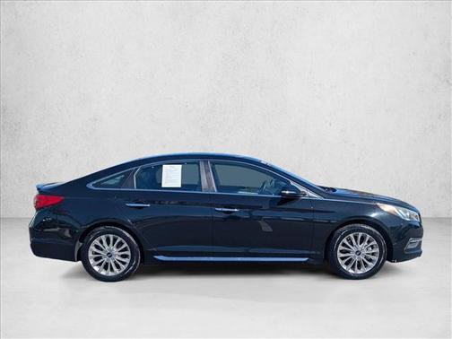 2015 Hyundai SONATA Limited