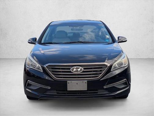 2015 Hyundai SONATA Limited