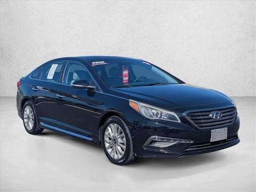 2015 Hyundai SONATA Limited