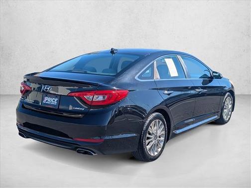 2015 Hyundai SONATA Limited