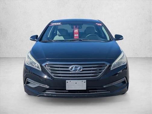 2015 Hyundai SONATA Limited