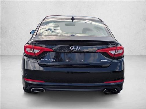 2015 Hyundai SONATA Limited