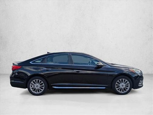 2015 Hyundai SONATA Limited