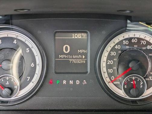 2015 RAM 1500 Tradesman/Express