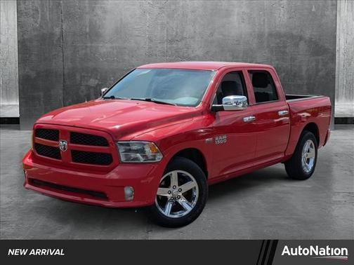 2015 RAM 1500 Tradesman/Express