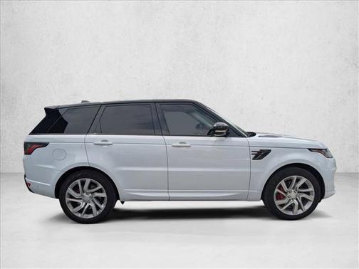 2019 Land Rover Range Rover Sport Supercharged Dynamic