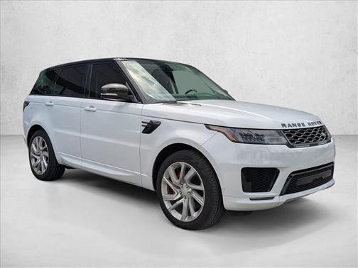 2019 Land Rover Range Rover Sport Supercharged Dynamic