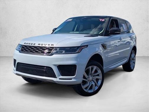 2019 Land Rover Range Rover Sport Supercharged Dynamic