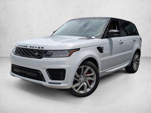 2019 Land Rover Range Rover Sport Supercharged Dynamic