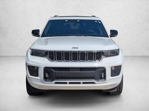 2022 Jeep Grand Cherokee L Overland