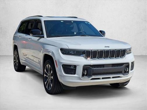 2022 Jeep Grand Cherokee L Overland