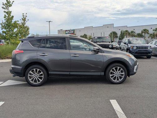 2017 Toyota RAV4 Limited