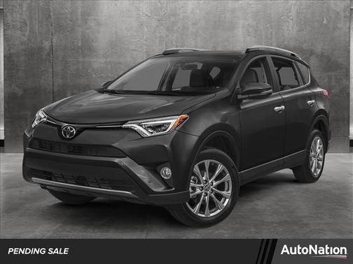 2017 Toyota RAV4 Limited