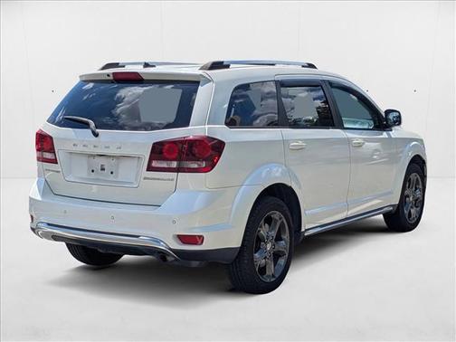 2015 Dodge Journey Crossroad