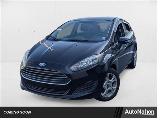 2016 Ford Fiesta SE