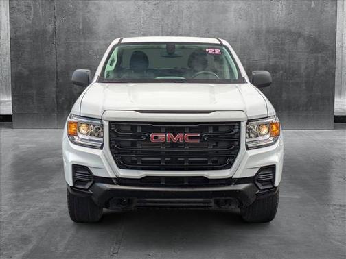 2022 GMC Canyon Elevation Standard