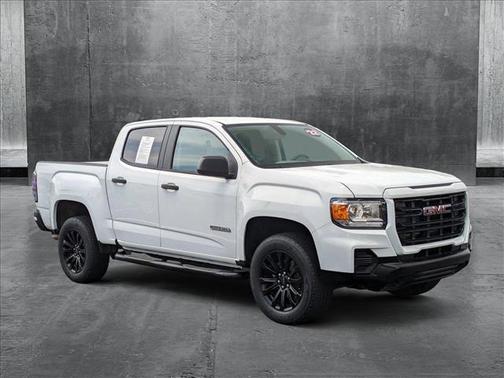 2022 GMC Canyon Elevation Standard