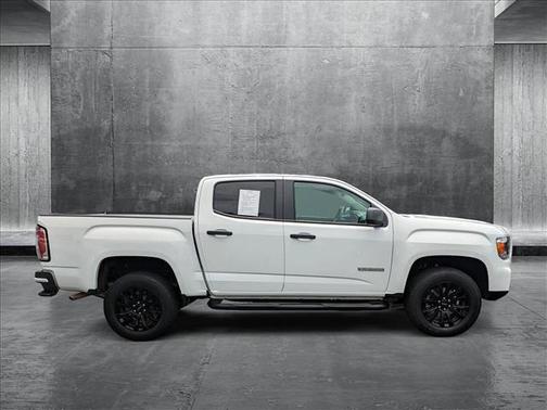 2022 GMC Canyon Elevation Standard
