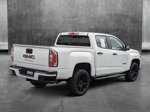 2022 GMC Canyon Elevation Standard