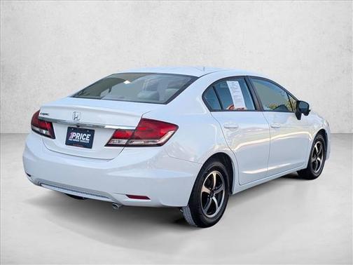 2015 Honda Civic SE