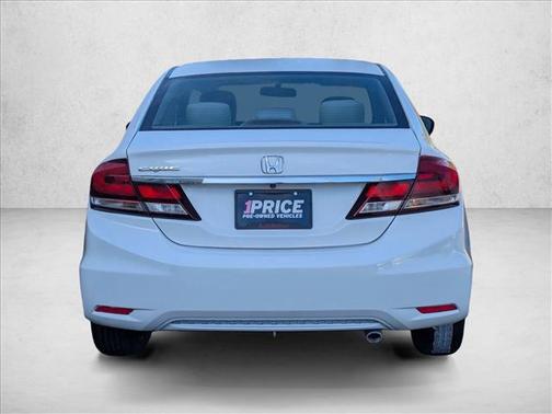 2015 Honda Civic SE